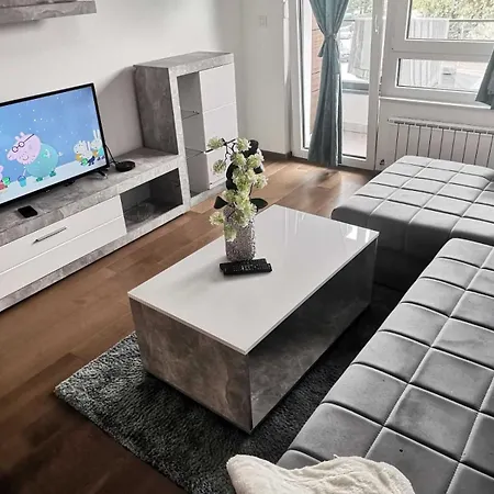 Square Apartment Banja Luka